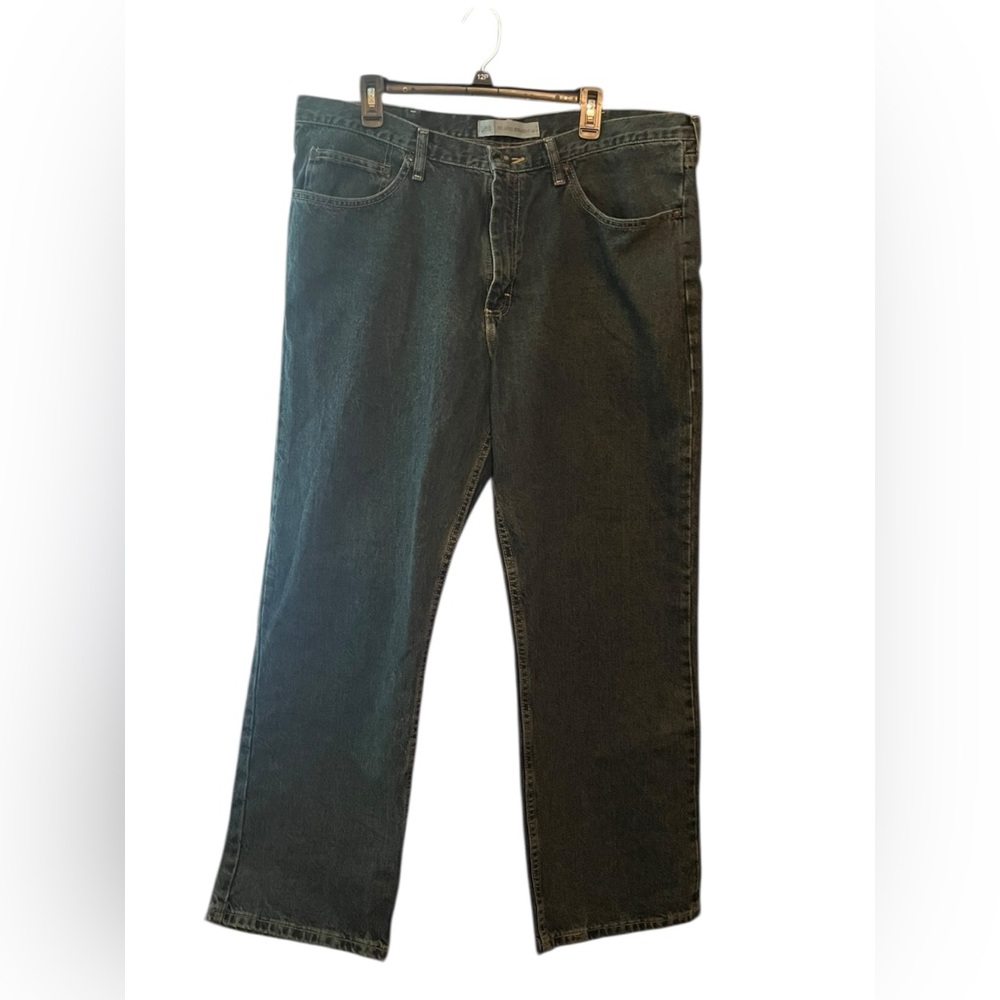 Lee Relaxed Straight Leg Jeans